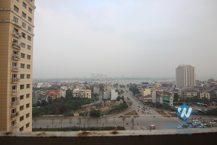 Furnished 04 bedrooms apartment for rent in Ciputra, Hanoi